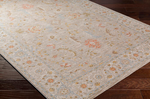 Avant Garde Machine Woven Rug — Amber/Gray (AVT-2373)