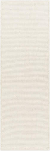 Azalea Handmade Rug — Light Beige / Ivory | AZA-2325