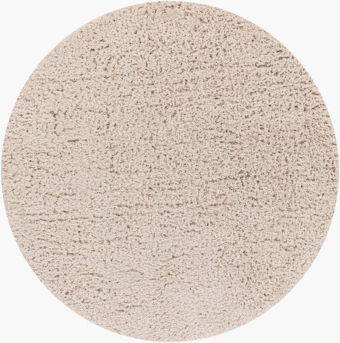 Angora Machine Woven Rug — Oatmeal | ANG-2301