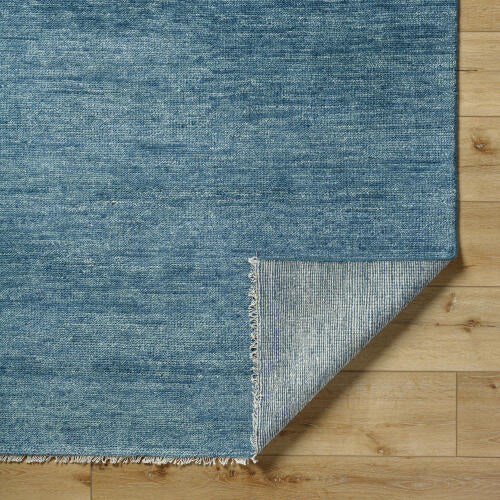 Epic Handmade Wool Rug — Deep Teal | EPI-2306