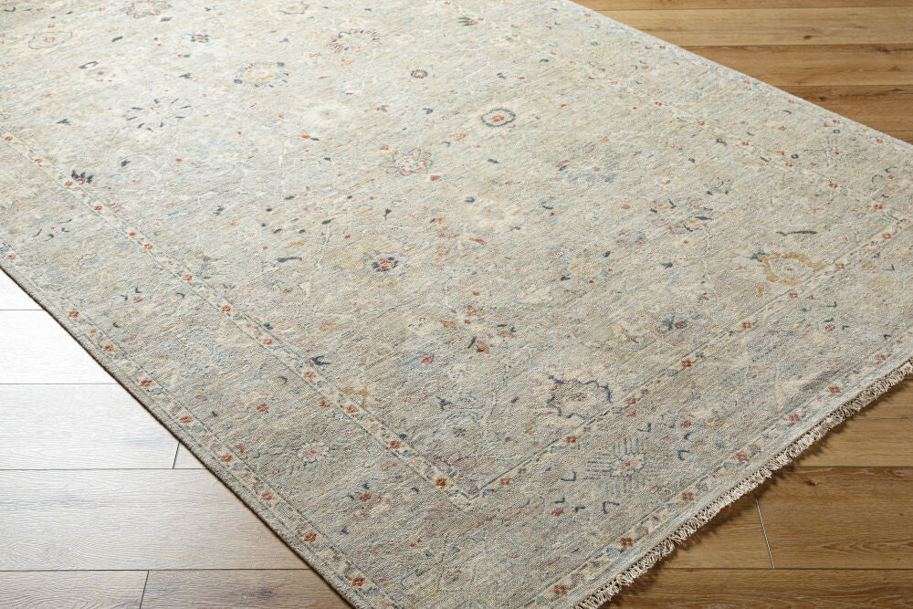 Anatolia Hand Knotted Rug — Beige / Taupe| ANY-2306