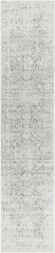 Livabliss Harput Machine Woven Rug — Light Gray / Ivory | HAP-1024