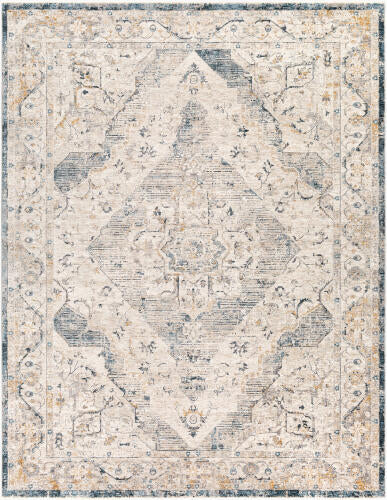 Livabliss Cardiff Machine Woven Rug — Ivory / Multi | CDF-2303 - performance