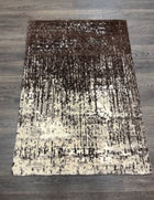 4'x6' Polypropylene Machine-Made Area Rug