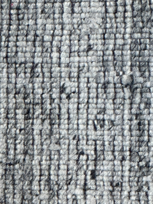 1'10" x 9'9" Nepali 100% Wool Hand Knotted