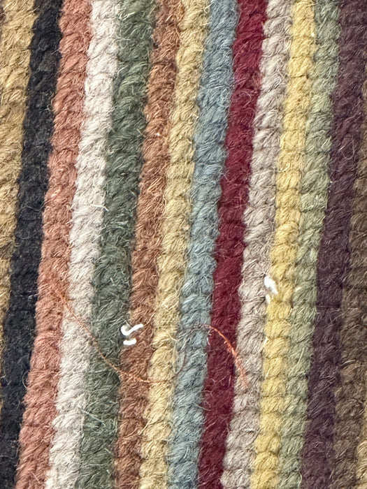 2'4" x 7'10" Nepali 100 % Wool Hand-knotted