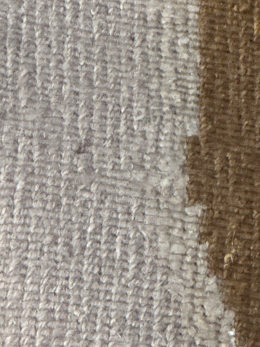 2'8" x 14'6" Nepali 100 % Wool Hand-knotted