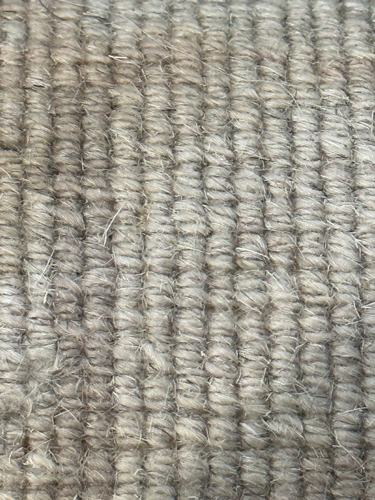 7'8" x 7'8" Nepali 100 % Wool Hand-knotted Round