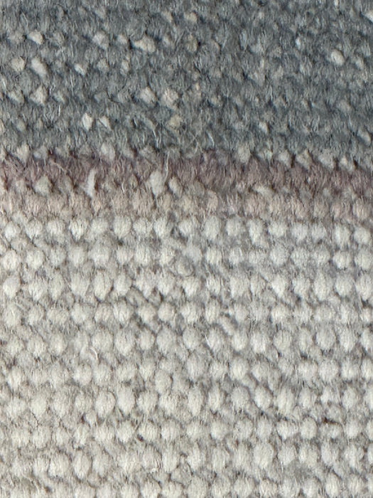 2'6" x 8' Nepali 100 % Wool Hand-knotted