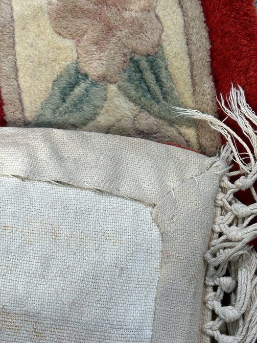 2' x 4' Nepali 100 % Wool Hand-TUFTED