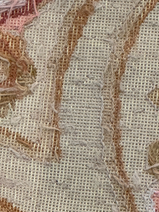 8' x 10' 100% Wool Hand-Knotted Killim