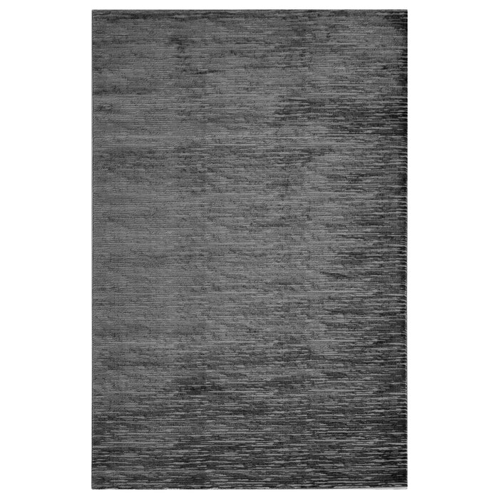 Loft High Graded Polyester Machine made Area rug Grey