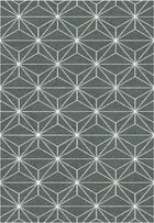 4'x6' Madison High End Belgium Machine Made Area Rug