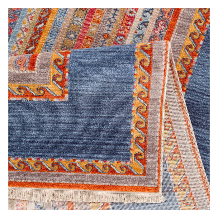Mystic Boho High Graded Polyester Machine made Area rug