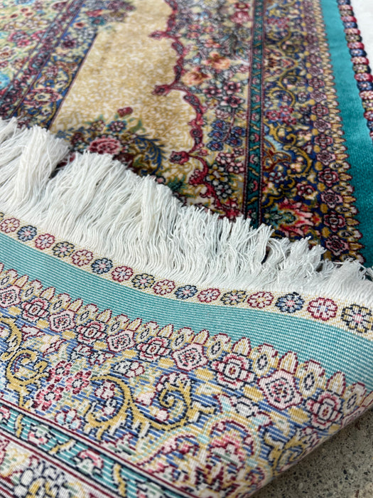 Modal Silk Highest Quality Persian Machine Made (2.8 million density)