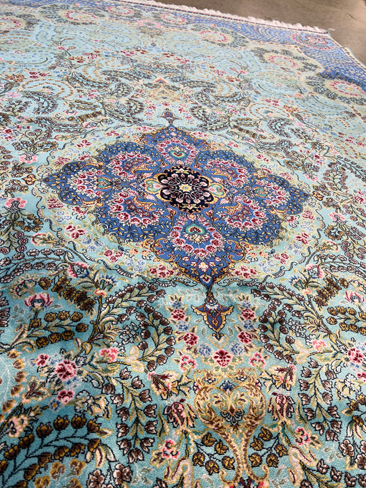 Modal Silk Highest Quality Persian Machine Made (2.8 million density)