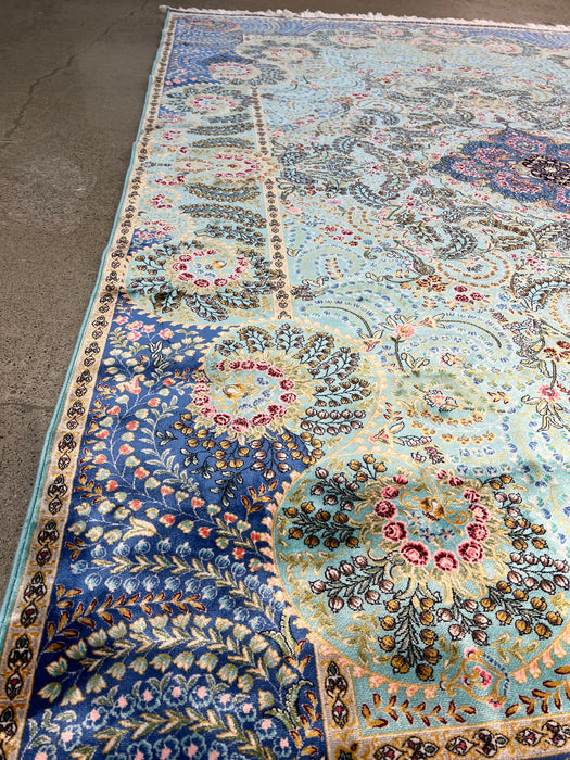 Modal Silk Highest Quality Persian Machine Made (2.8 million density)