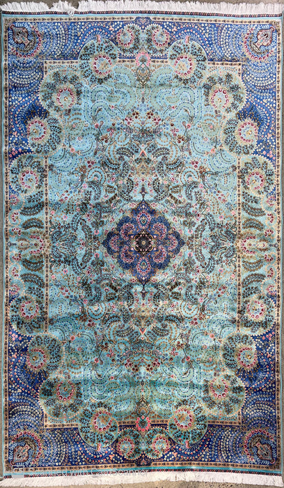 Modal Silk Highest Quality Persian Machine Made (2.8 million density)