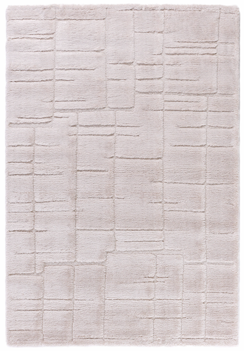 Fine High End Rug – Klint Ivory, Nordic Collection