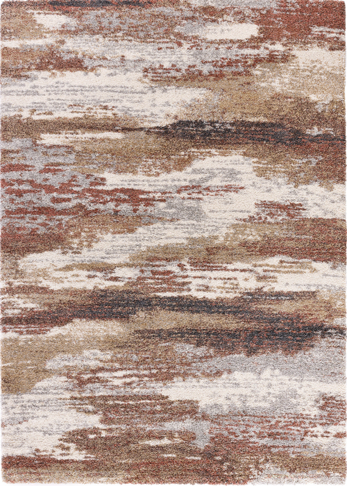 Fine High End Rug – Rubicon Canyon Earth Tones, Tahoe Collection