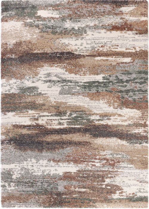 Fine High End Rug – Rubicon Canyon Earth Tones, Tahoe Collection