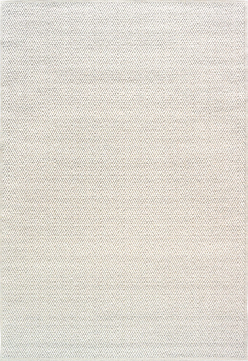 7'x10' Power-Loomed Modern Minimalist Style Beige Rug – KB Rugs