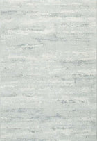 8'X10' High-Graded Polyester Contemporary Style Area Rug- Blue/Grey (Power-Loomed)