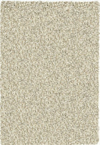 8'X10' High-Density Shaggy Area Rug- Beige (Power-Loomed)