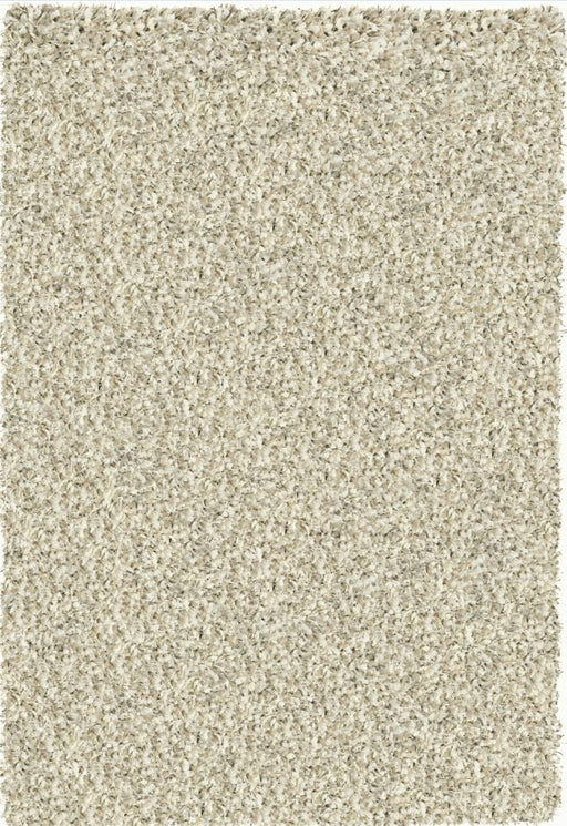 8'x10' Power-Loomed Shaggy Beige Area Rug – KB Rugs