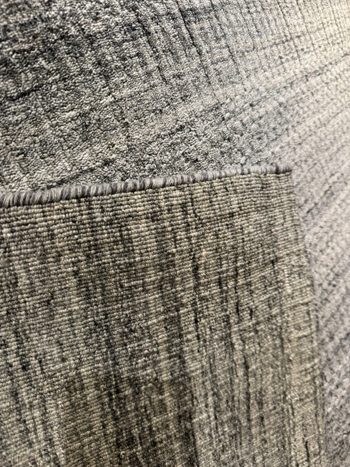 9'x12' Hand-Knotted Nepali Grey Area Rug – KB Rugs