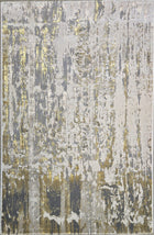 3'x5' Radiance High End Turkey Machine Made Area Rug  D.Beige/Birch