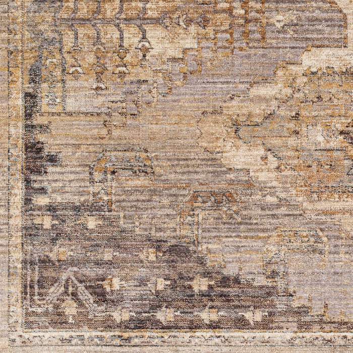 Aida Machine Woven Rug — Beige / Taupe | AAD-2303