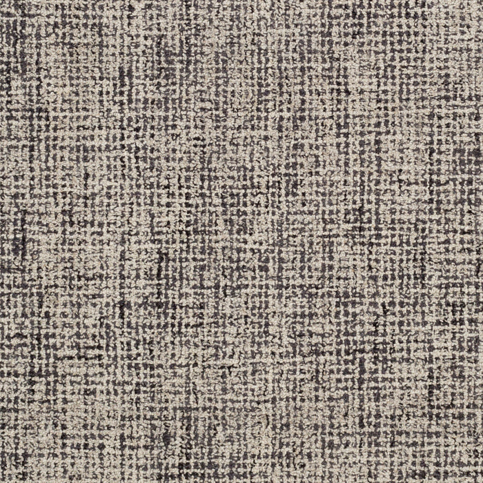 Aiden Hand Tufted Wool Rug — Ink Blue, Charcoal | AEN-1002