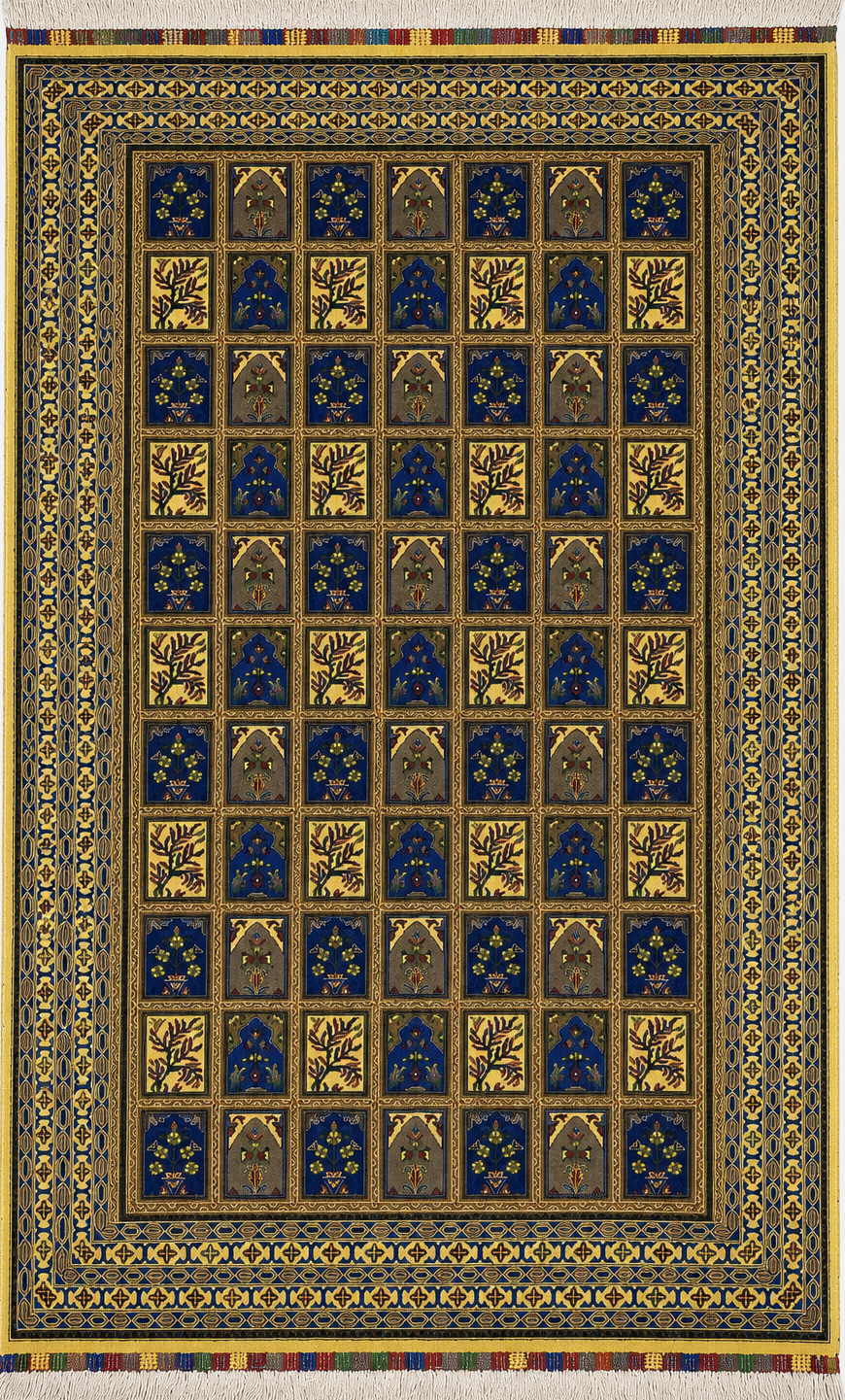 Yellow Rugs