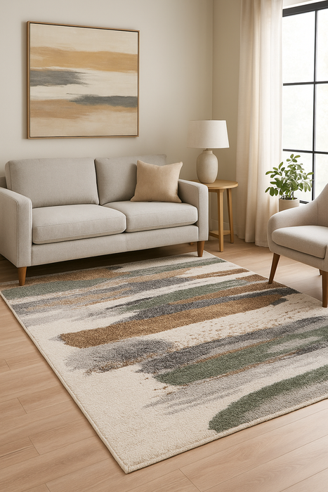 Fine High End Vista Forest Mix, Tahoe Collection