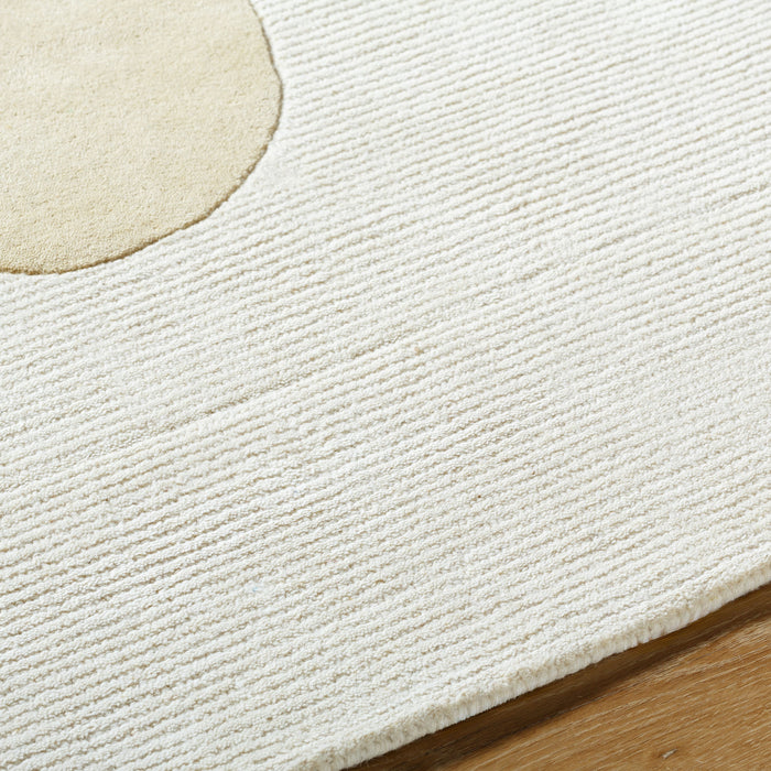 Jason Wu Balance Wool Rug — Ivory/Sand | JSW-1006