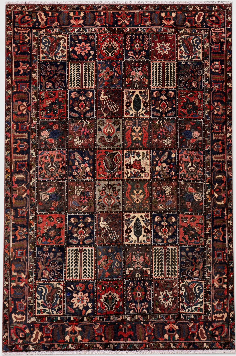 Burgundy Rugs