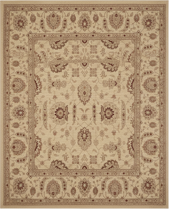 12'X15' Hand Knotted 100% Wool Area rug