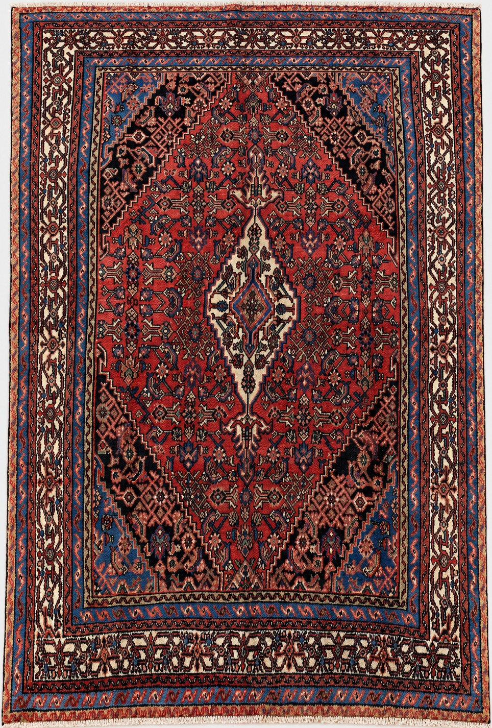 Blue Rugs