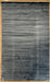 5'x8' Power-Loomed Modern Minimalist Style Grey/Black Area Rug – KB Rugs