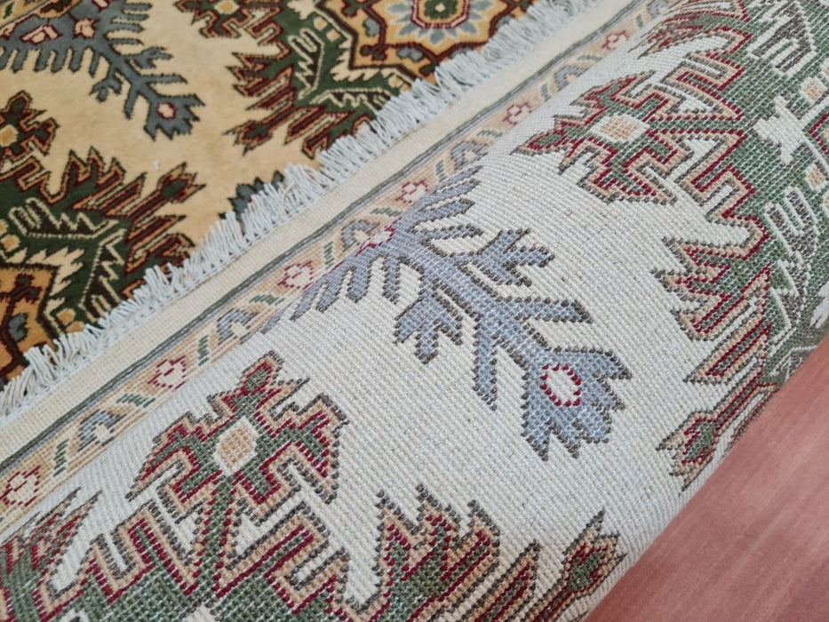 5'X7' Ziegler Hand Knotted 100% Wool Area rug
