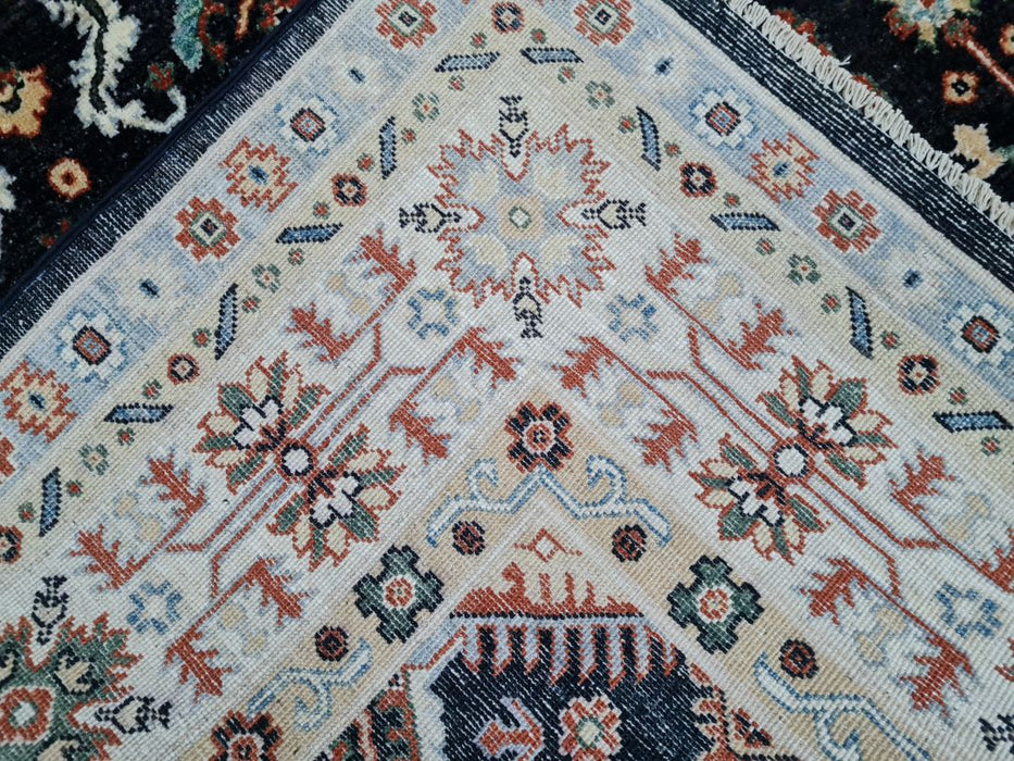 6'X8' Ziegler Hand Knotted 100% Wool Area rug