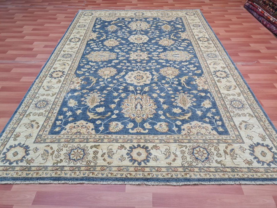 7'X10' ZieglerHand Knotted 100% Wool Area rug