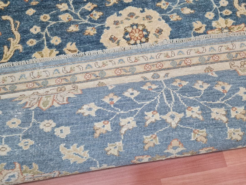 7'X10' ZieglerHand Knotted 100% Wool Area rug