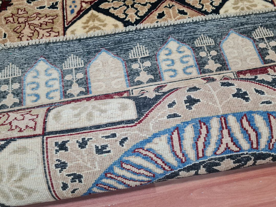 8'X10' Mamluk Ziegler Hand Knotted 100% Wool Area rug
