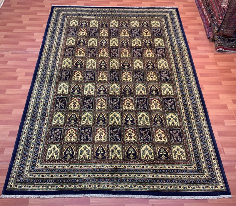 8'0X11'0 Four Season Ziegler Hand Knotted 100% Wool Area rug