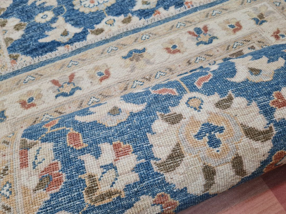 3'0X13'0 Ziegler Runner Hand Knotted 100% Wool Area rug