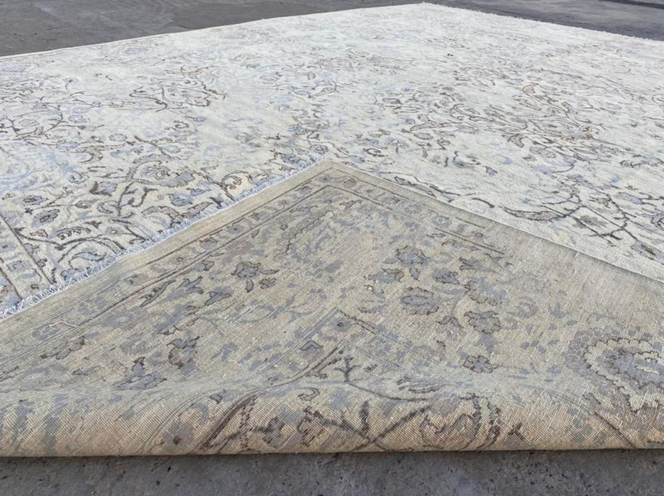 12'X15' Super Ziegler Hand Knotted 100% Wool Area rug