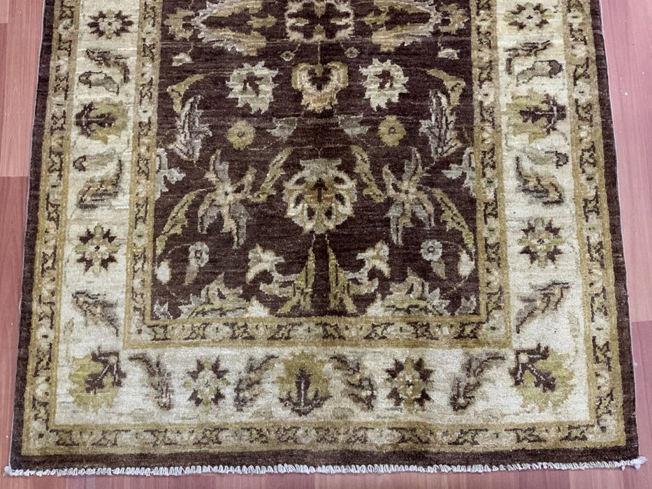3' x 5' Ziegler Hand Knotted 100% Wool Area rug