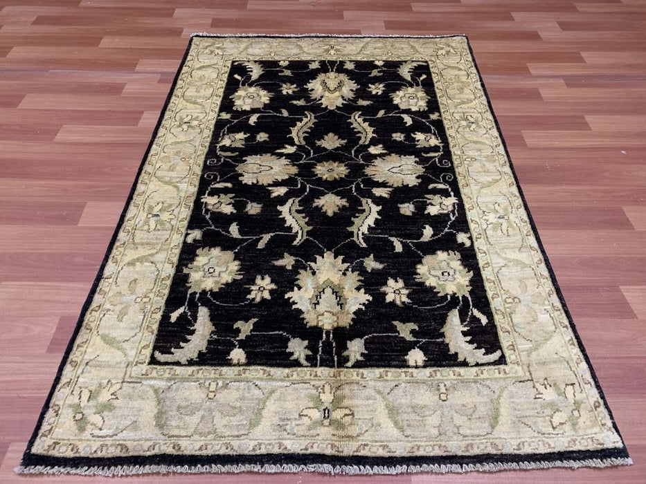 3' x 5' Ziegler Hand Knotted 100% Wool Area rug